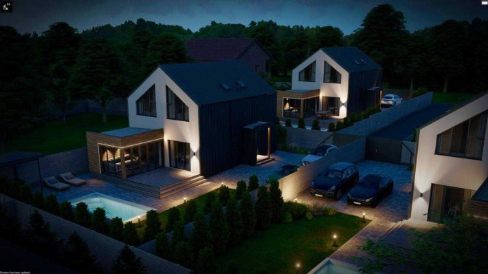 Продам новій дом Новоалександровка АТБ, Братское - фото 1
