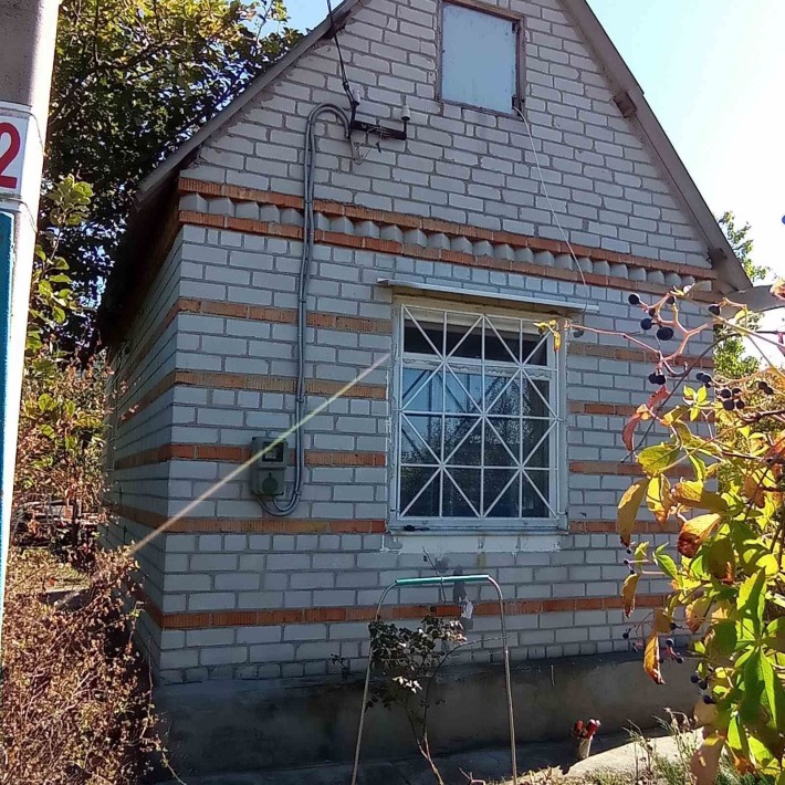 Продам дачу в Новоселовке - фото 1