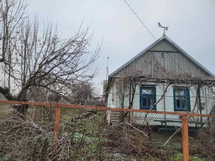 Продам будинок, дачу с.Волоське - фото 1