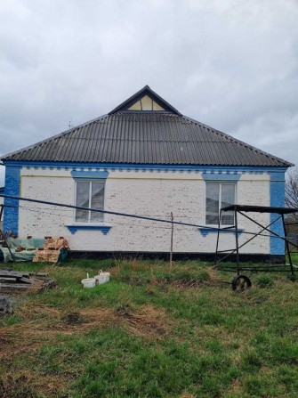 с. Квітневе Будинок (120кв.м., земельна ділянка 56 сотих) - фото 1
