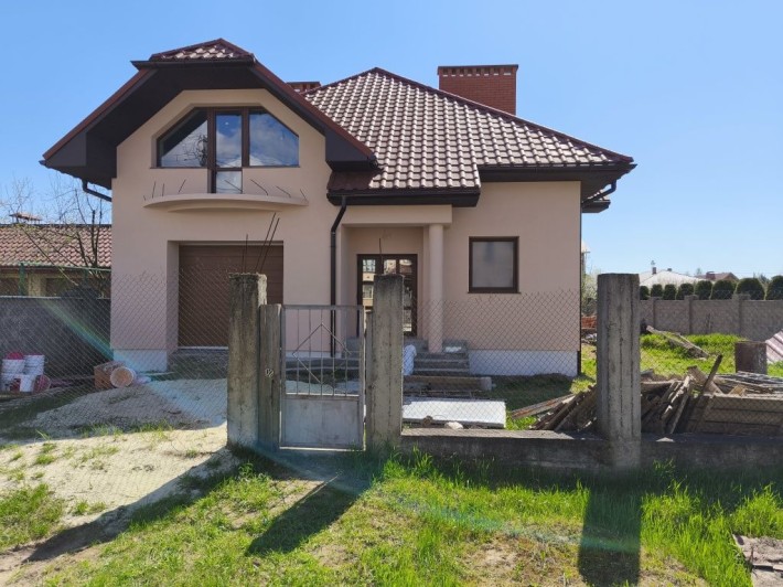 Продається 2-поверховий будинок новобудова, мкр-н. Минай
Код: 26281 - фото 1