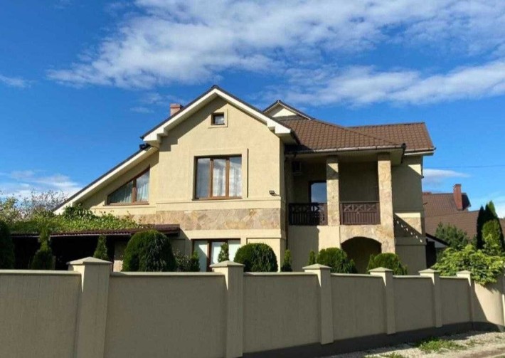 Продам елітний будинок в передмісті івано- Франківська - фото 1