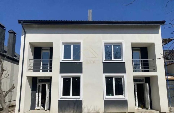 Продається ГОТОВИЙ будинок (дуплекс) 174 м2/Міські комунікації/2 сотих - фото 1