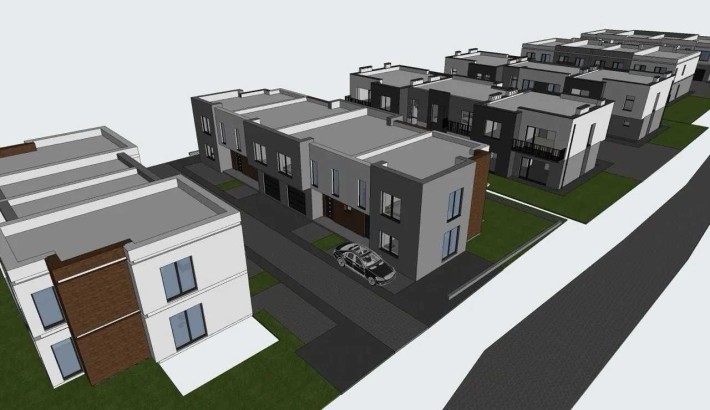 Продаж кутового Таунхауса - 100м2, в містечку кортежного типу - 2сот - фото 1