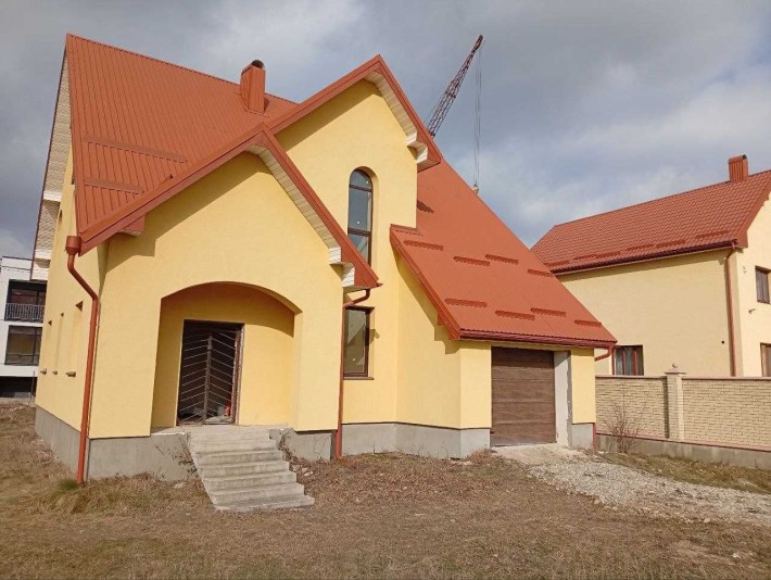Продаж будинку в с. Загвіздя неподалік Німецького Озера - фото 1
