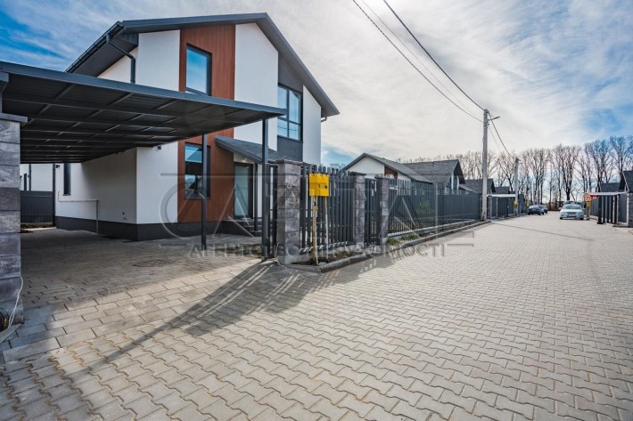 Продажа новый Дом (167м2) коттеджный город Крюковщина, Гатное, Теремки - фото 1