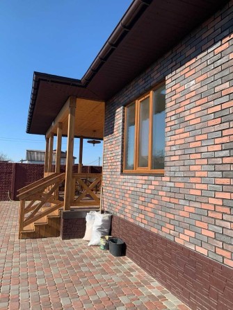 Продам будинок з ремонтом та меблями у Святопетрівському без комісії - фото 1