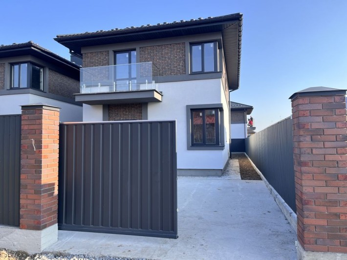 Будинок 115 кв.м з газом, с.Білогородка - фото 1