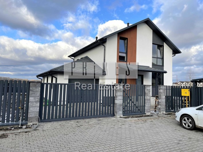 Продаж 3к будинок, КМ, без ремонту з готовим проектом, Крюківщина - фото 1