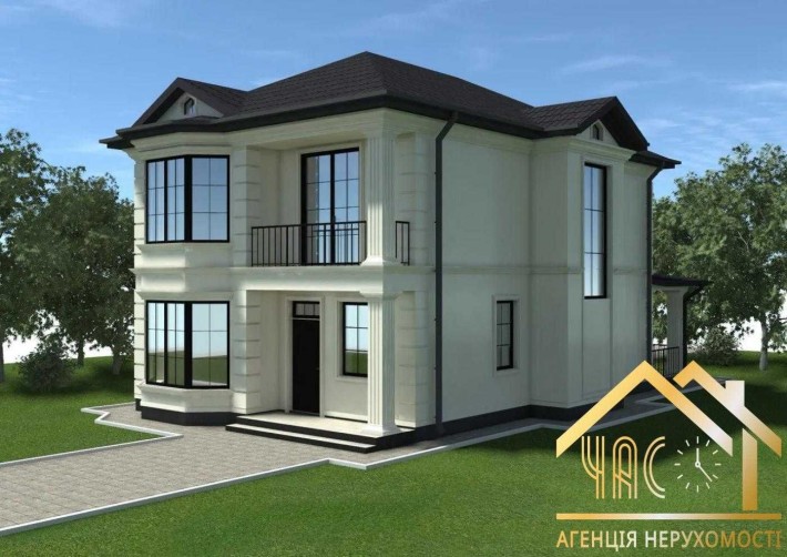 БЕЗ КОМІСІЇ! Продаж преміум будинків КМ Благовісний з ГАЗОМ! - фото 1