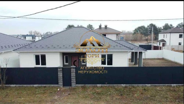 Продаж будинку 125 кв.м.,поруч  ЖК"Петрівський Квартал" - фото 1