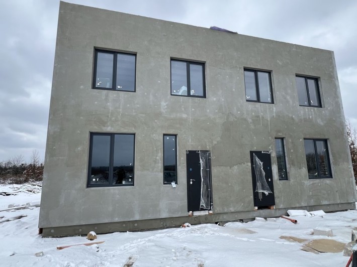 Дуплекс 110м2, 4 сотки, Білогородка 1,5 км. до Софївської Борщагівки! - фото 1