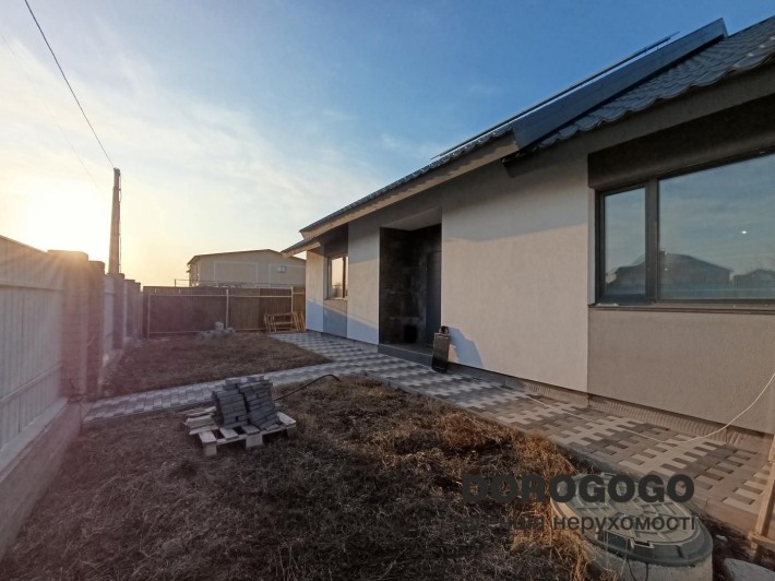 Продаж будинку з басєйном 150м2 Святопетрівське БЕЗ% - фото 1