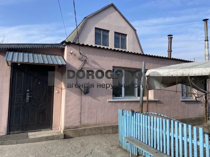 Продаж будинку с. Святопетрівське вул. Центральна, Бучанський - фото 1
