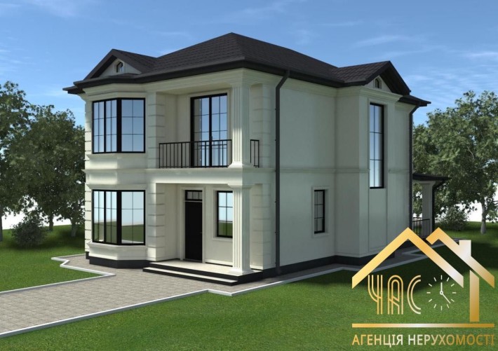 Продаж преміум будинку в КМ Благовісний/Крюківщина - фото 1