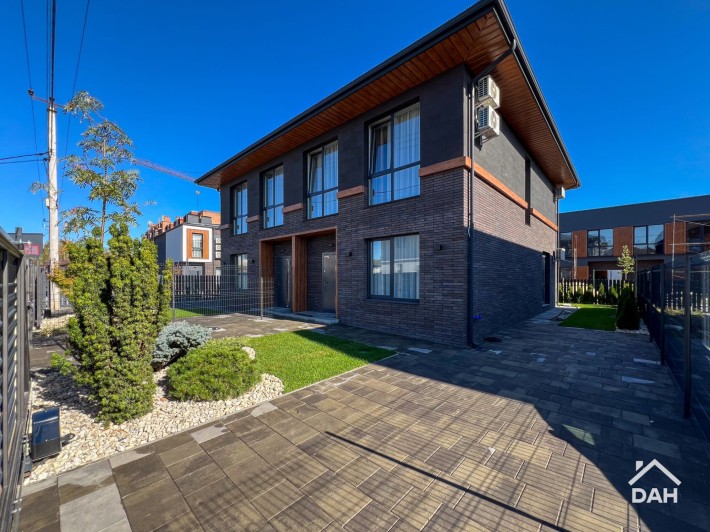 Дуплекс 120 м², з ремонтом в містечку Garden Village, Крюківщина - фото 1