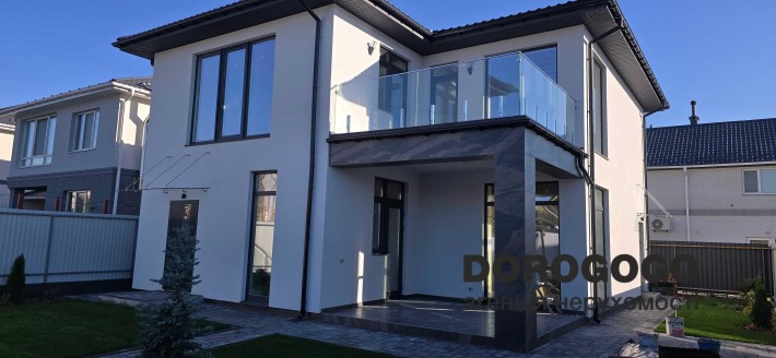 Продаж будинку 157м2 Святопетрівське Святоюрьевська - фото 1