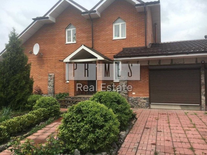 Продаж будинку 250м2, Гатне, вул. Курганна - фото 1