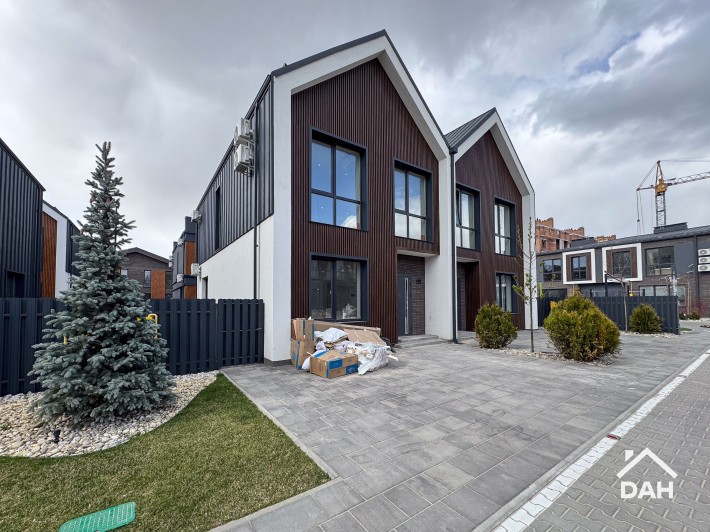 Дуплекс 110 м², з ремонтом в містечку Garden Village, Крюківщина - фото 1