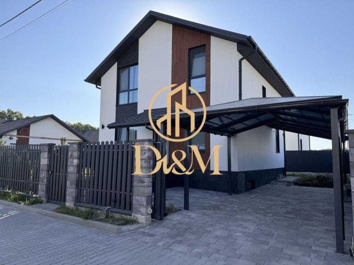 ПРОДАЖ Будинок Крюківщина! Дизайнерський ремонт! Укриття!#3513 - фото 1