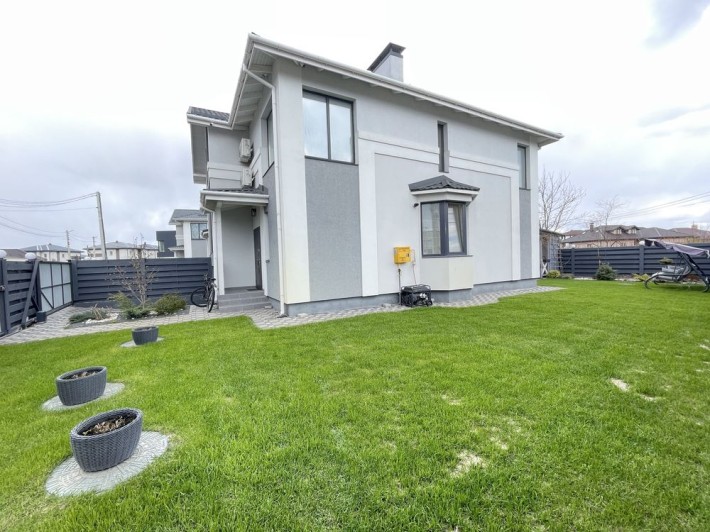 СУЧАСНИЙ‼️Продаж дуплекс 163 кв.м Гатне, 5 хв. Київ, ВДНХ - фото 1