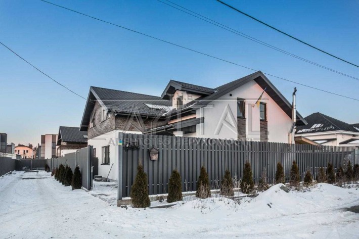 Є-ОСЕЛЯ Продаж будинок Києво-Святошинський Гатне Козацька 33 (150м2) - фото 1