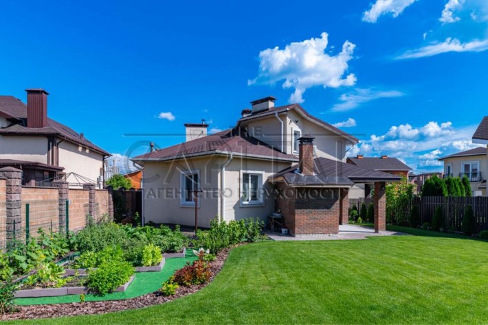 Продажа Дома с ремонтом с. Гатне Одесская трасса - фото 1