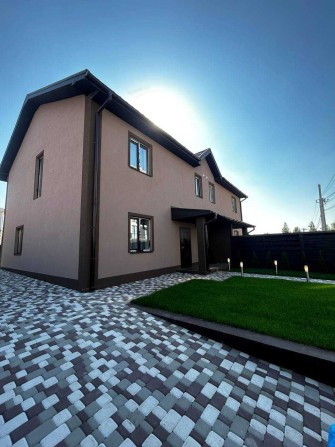 Дуплекс з ремонтом\Гатне\142м2\165тис.$ - фото 1
