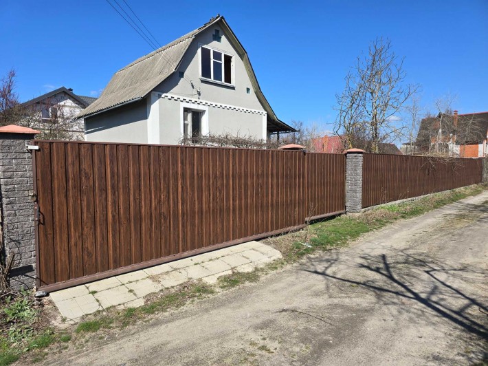 Продам Дачу БЕЗ КОМИССИИ Осокорки Вишенки - фото 1