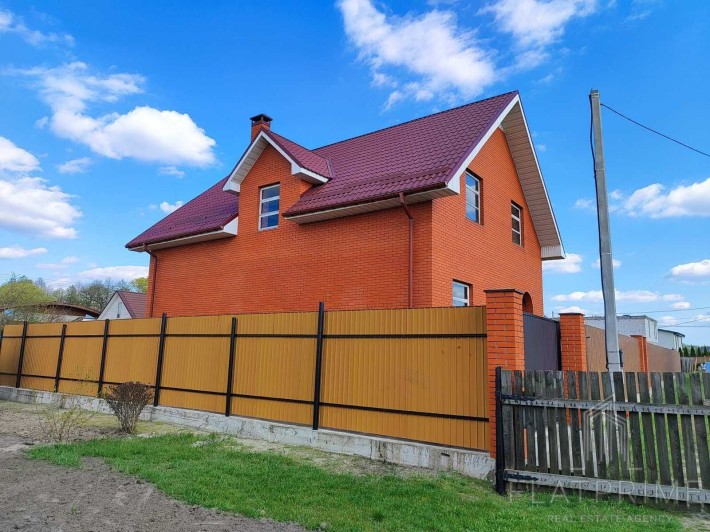 БЕЗ% Продаж будинку 20 км від метро с.Вишенки - фото 1