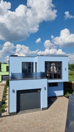 Новий будинок з ремонтом та меблями в Гатном  по собівартості ! - фото 1