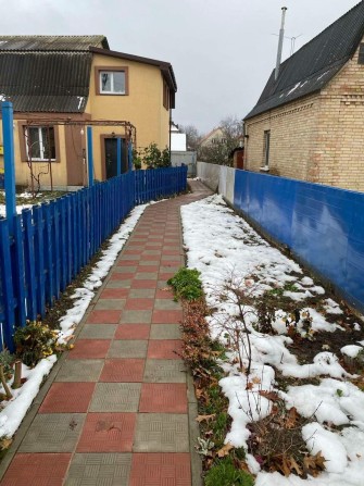 Продам частину будинку Новосілки (поруч Київ,Теремки,Чабани) - фото 1