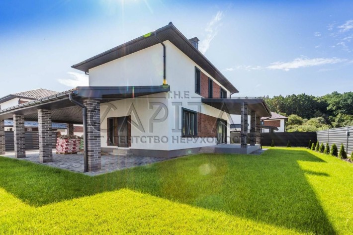 Продаж будинок 190 кв м Ходосівка Лісники - фото 1