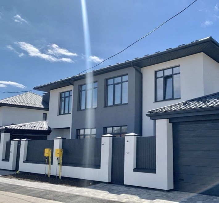 Дуплекс під чистову! 125 м2.Білогородка! - фото 1