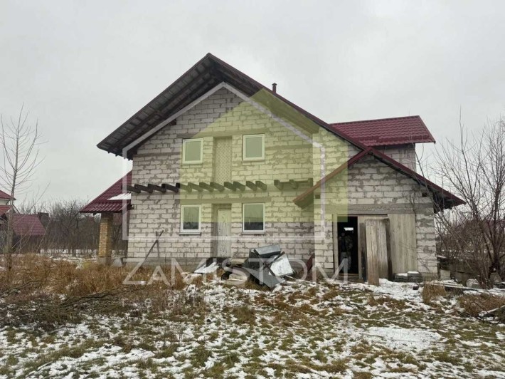 ‼️‼️Продам‼️‼️‼️ №1013. Будинок в центрі села Гнідин - фото 1