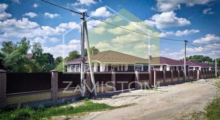 ‼️‼️Продам‼️‼️‼️ №093.Продається новий будинок у Гнідині 115 м2 . - фото 1