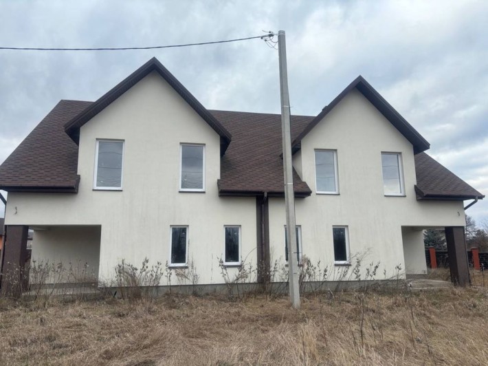 Продаж будинку ( дуплекс ) від власника у Гореничах - фото 1