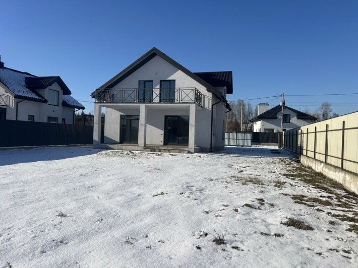 Продам коттедж дім з виходом до води 160 кв 4 кім Гнідин Гнедин - фото 1