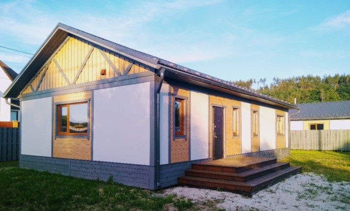 Продам будинок у мальовничому місці. с.Гнідин. - фото 1