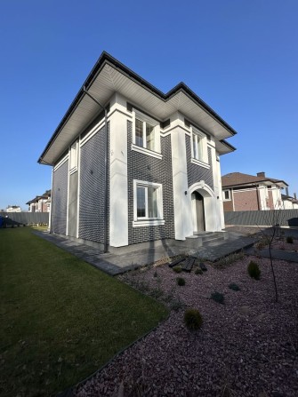 Продаж БУДИНКУ в Ходосівці! 185 м2, 7.5 соток, ГАЗ, асфальт - фото 1