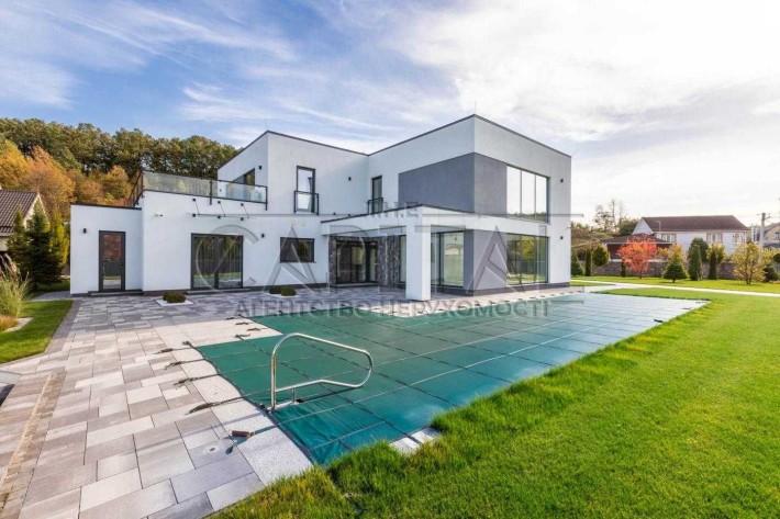 Продажа дома Киево-Святошинский район Лесники улица Семьи Рубанов - фото 1