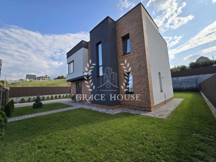 Продаж будинку (180м) з ремонтом, с.Лісники, Ходосівка, з газом - фото 1