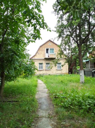 Продаеться дім,всі умови,2 поверхи,10соток. - фото 1