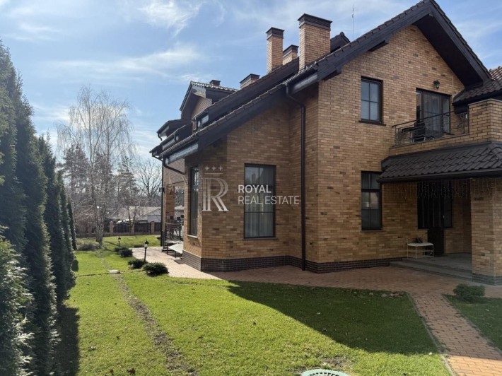 Продажа дома Лесники 5к 495м2 Фастовский р-н - фото 1