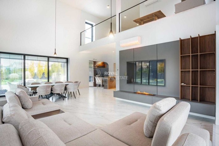 Продажа премиум дома 340 м² Лесники Индивидуальный проэкт - фото 1