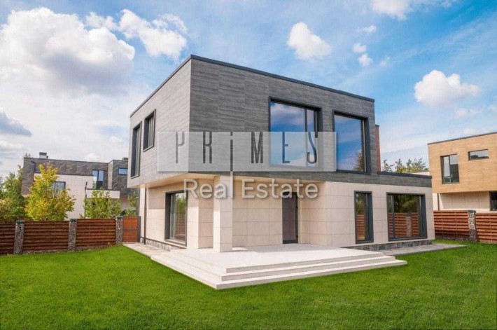 Продажа коттедж 263м2, КМ Crystal Forest, ул. Грушева, Ходосовка - фото 1