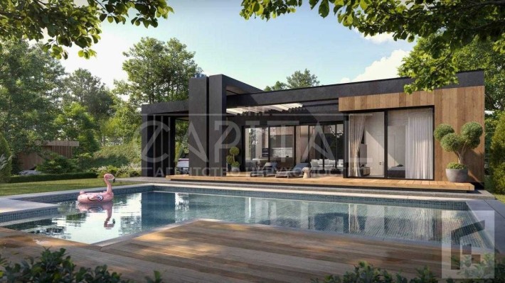 Продажа дома Киево-Святошинский район Лесники улица Вишневая - фото 1