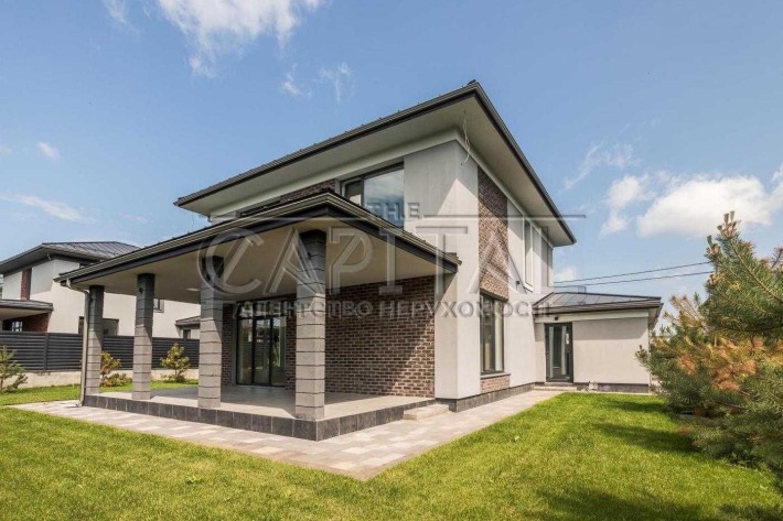 Продаж / Будинок
Києво-Святошинський район, Ходосівка - фото 1
