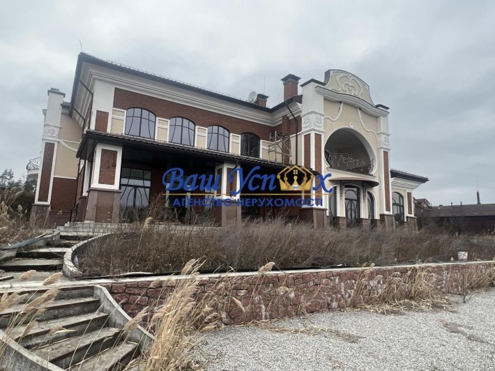 Продаж будинка з віходом на річку  Ясний Хутор - фото 1