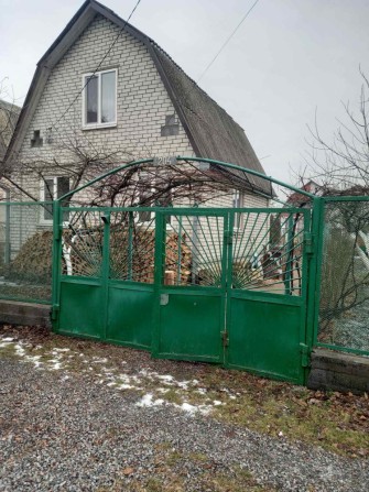 Продам дачу 62м2 6сот Блаките озеро Підгірці СТ Арсеналець 6 Киів 10км - фото 1